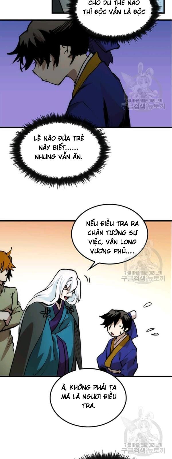 Bác Sĩ Trùng Sinh Về Murim Chapter 6 - Trang 2