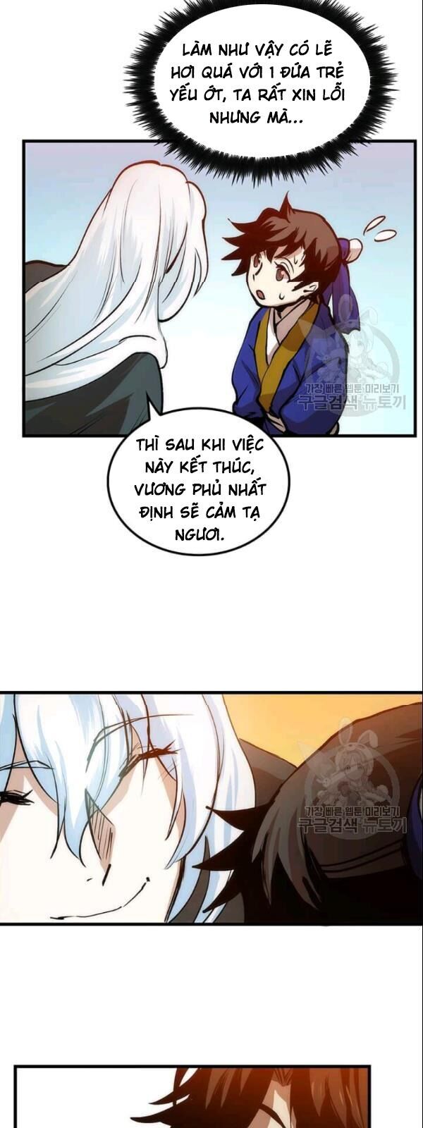 Bác Sĩ Trùng Sinh Về Murim Chapter 6 - Trang 2