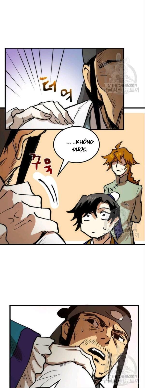 Bác Sĩ Trùng Sinh Về Murim Chapter 6 - Trang 2