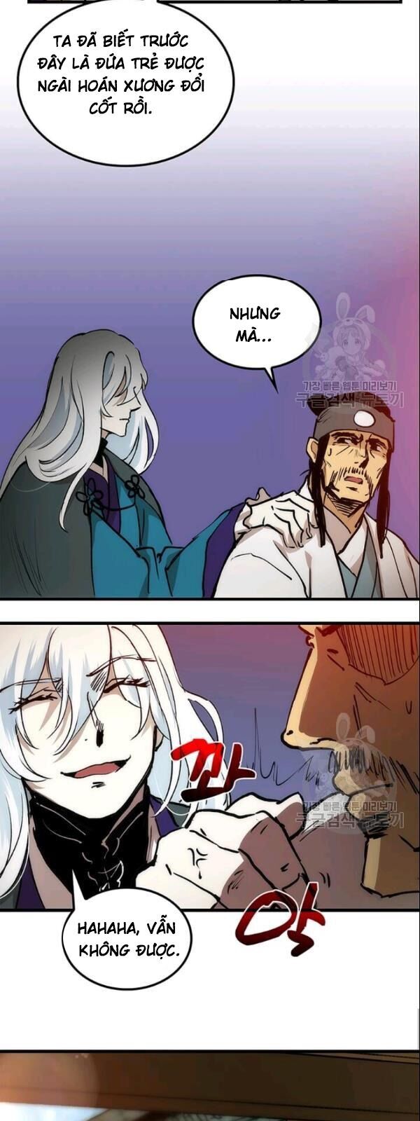 Bác Sĩ Trùng Sinh Về Murim Chapter 6 - Trang 2