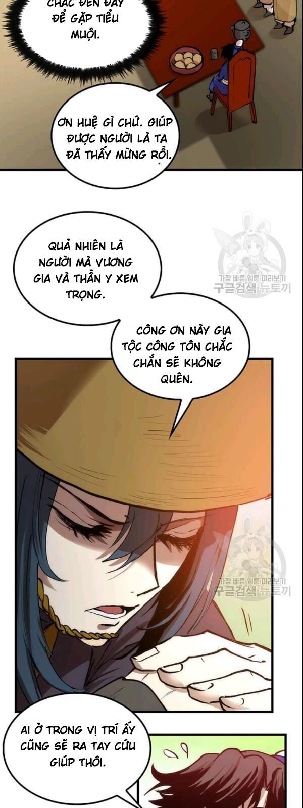 Bác Sĩ Trùng Sinh Về Murim Chapter 6 - Trang 2