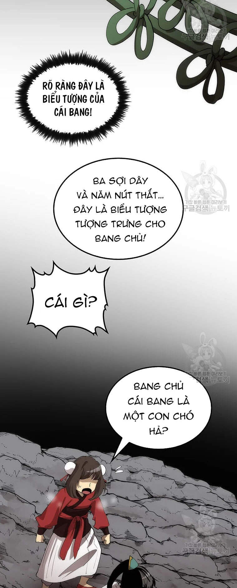 Bác Sĩ Trùng Sinh Về Murim Chapter 60 - Trang 2
