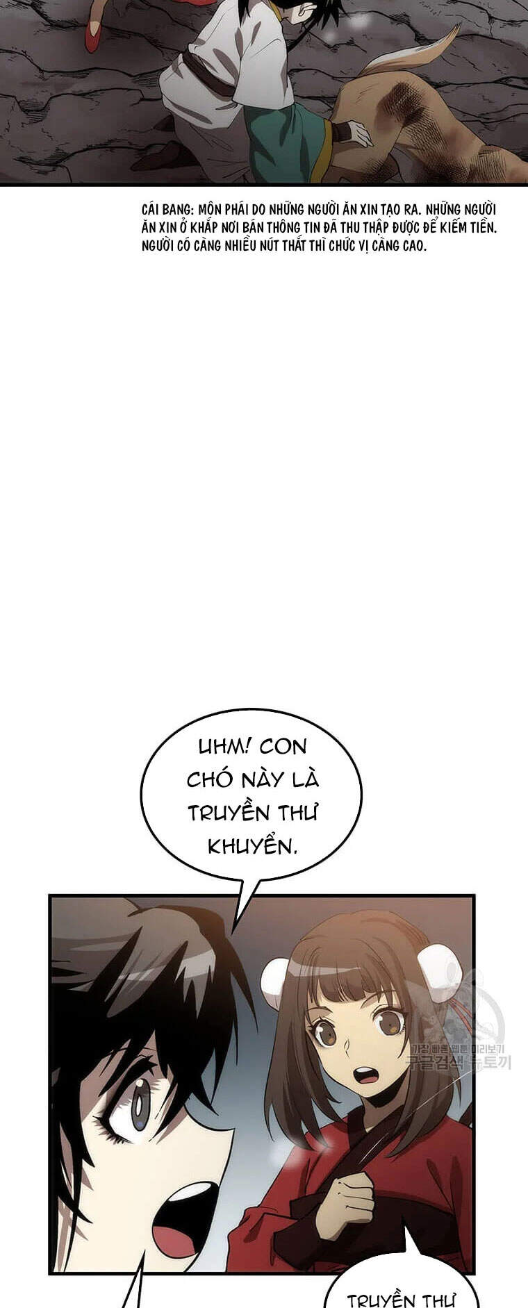 Bác Sĩ Trùng Sinh Về Murim Chapter 60 - Trang 2