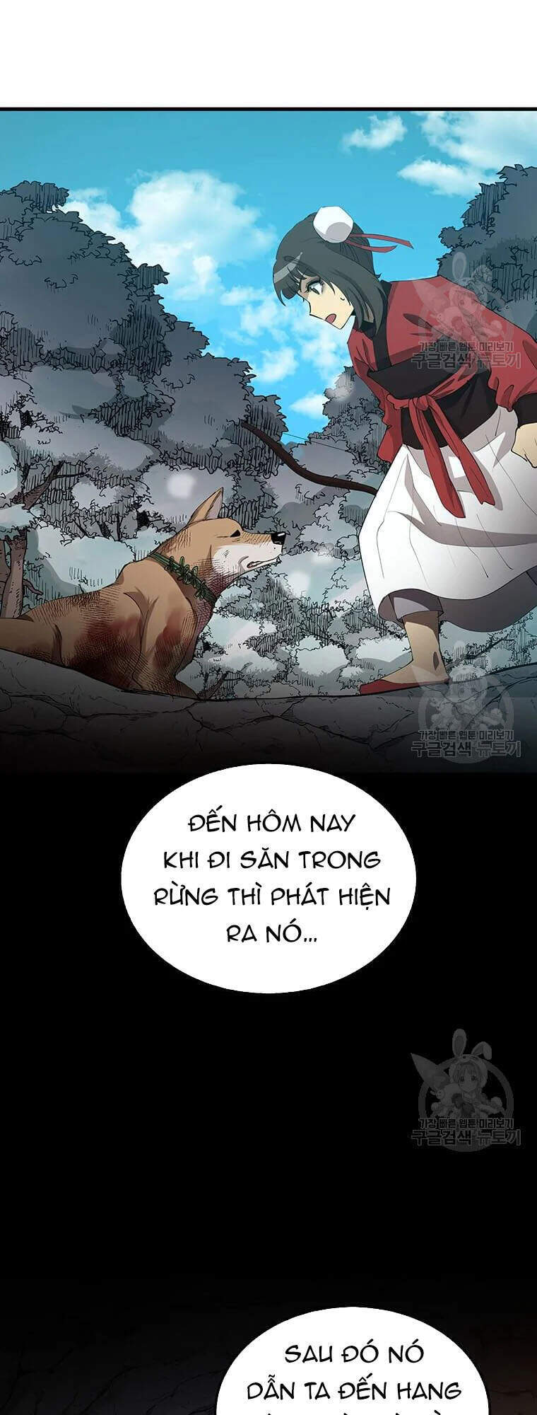 Bác Sĩ Trùng Sinh Về Murim Chapter 60 - Trang 2