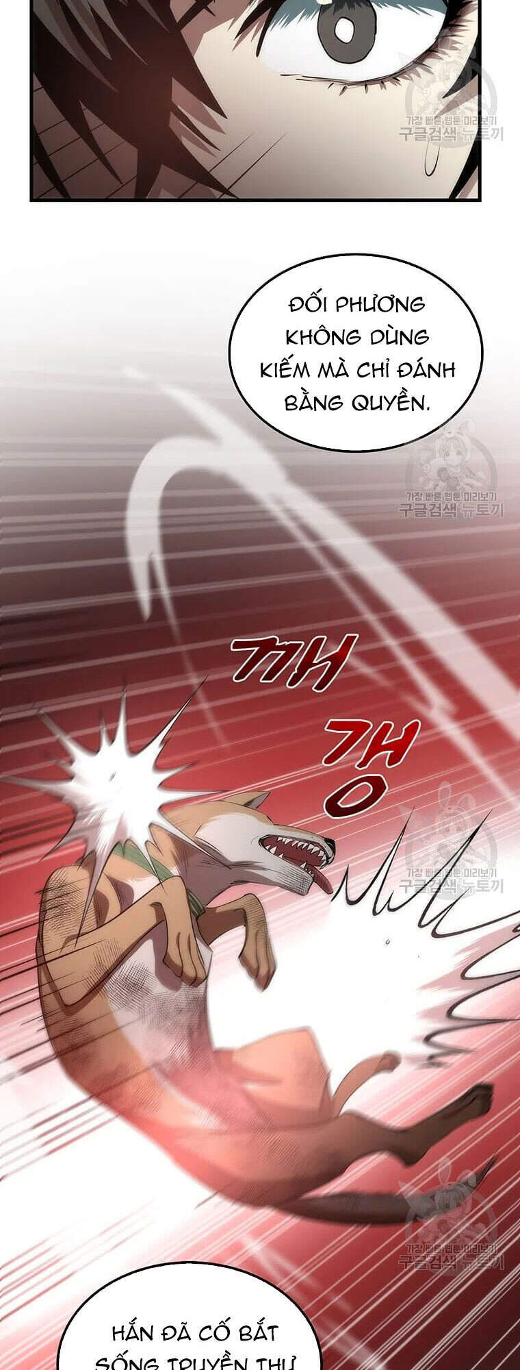 Bác Sĩ Trùng Sinh Về Murim Chapter 60 - Trang 2