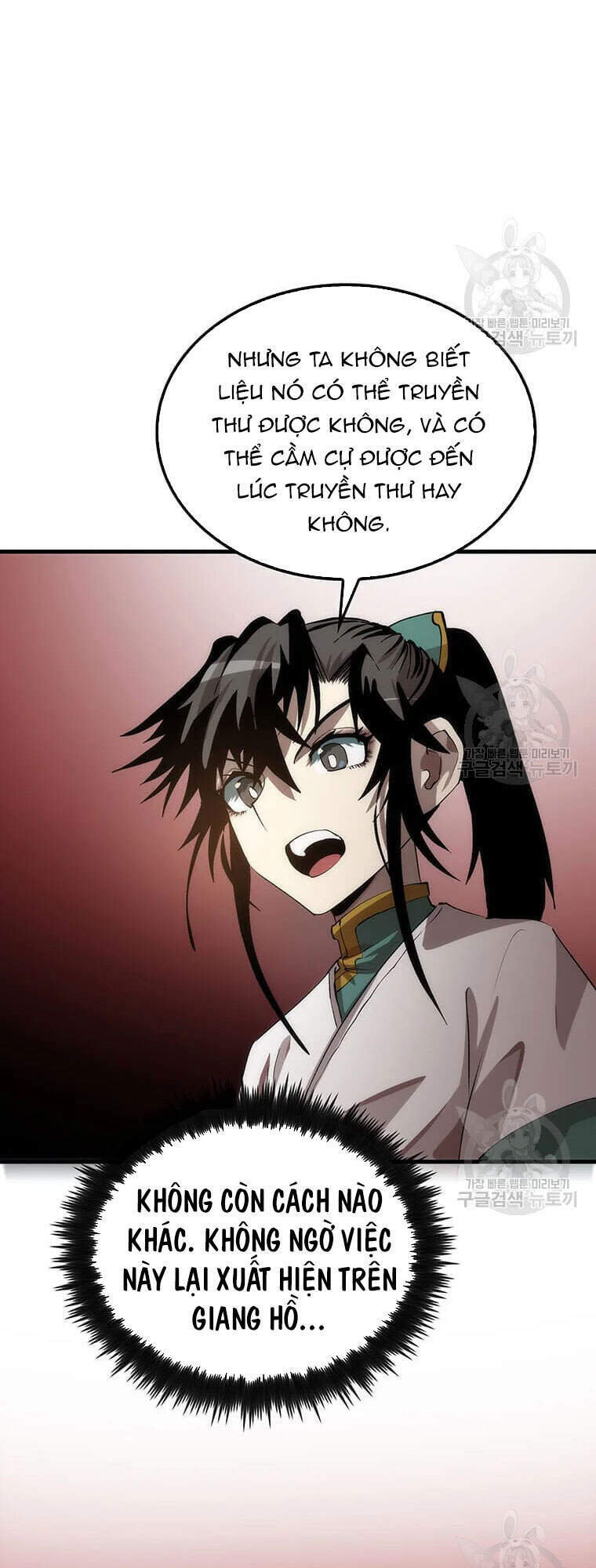 Bác Sĩ Trùng Sinh Về Murim Chapter 60 - Trang 2