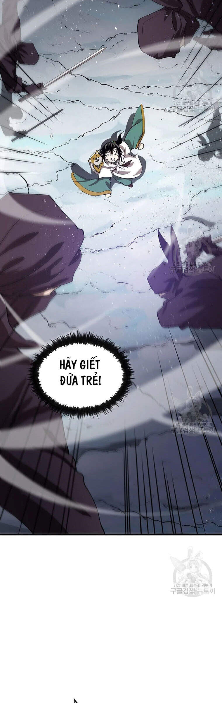 Bác Sĩ Trùng Sinh Về Murim Chapter 61 - Trang 2