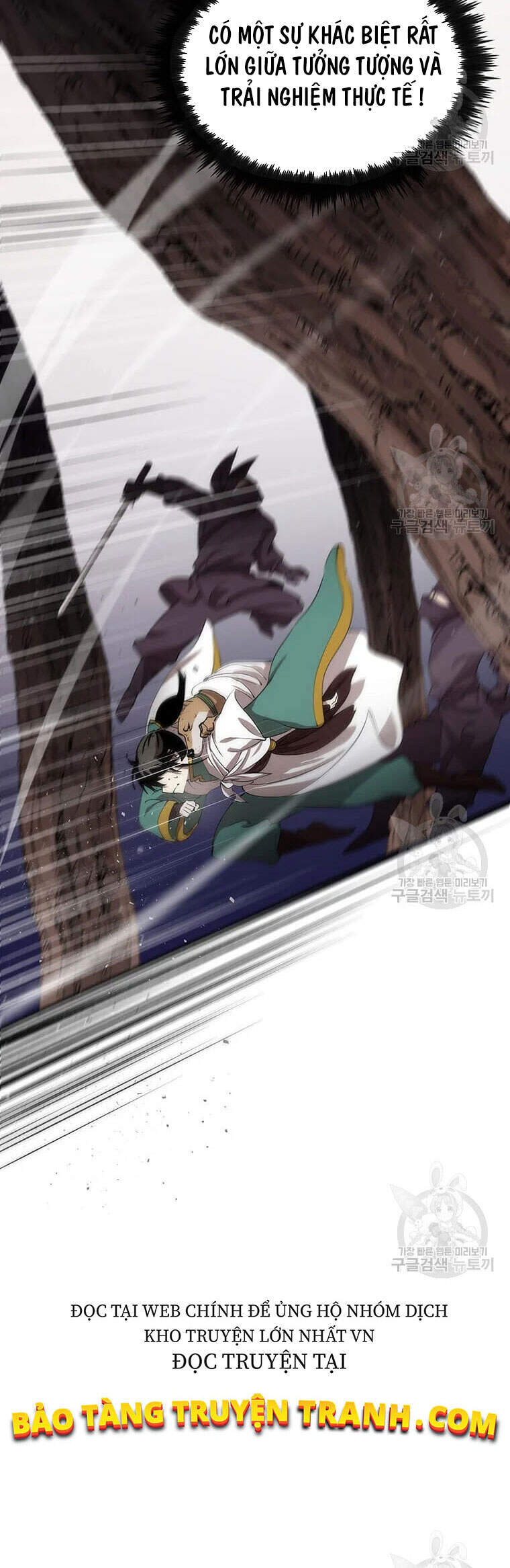 Bác Sĩ Trùng Sinh Về Murim Chapter 61 - Trang 2