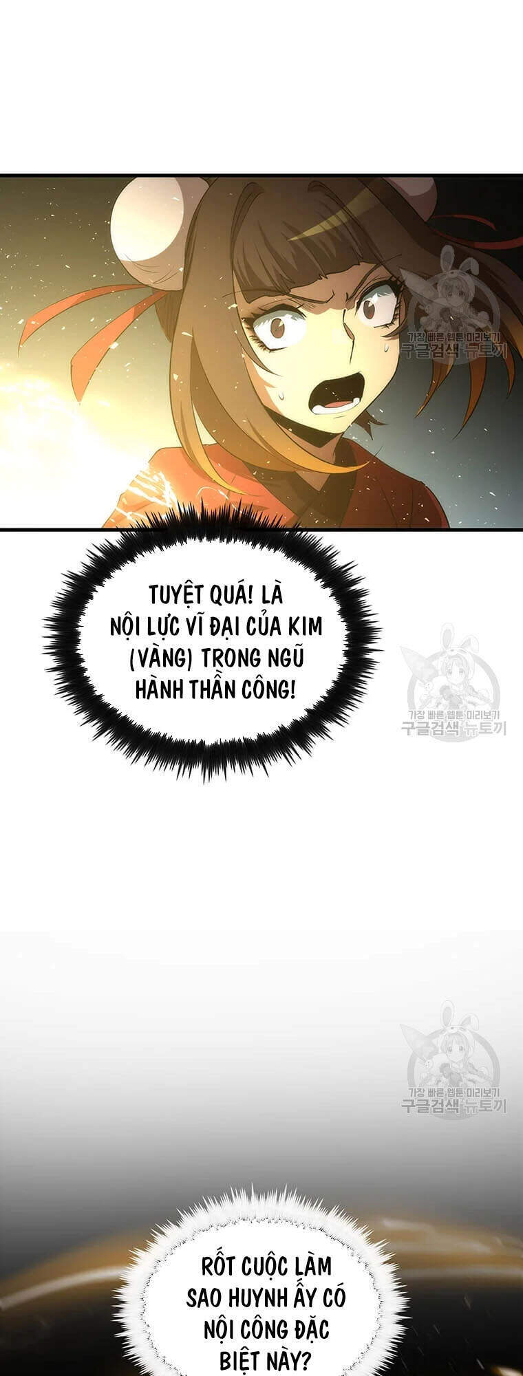 Bác Sĩ Trùng Sinh Về Murim Chapter 62 - Trang 2