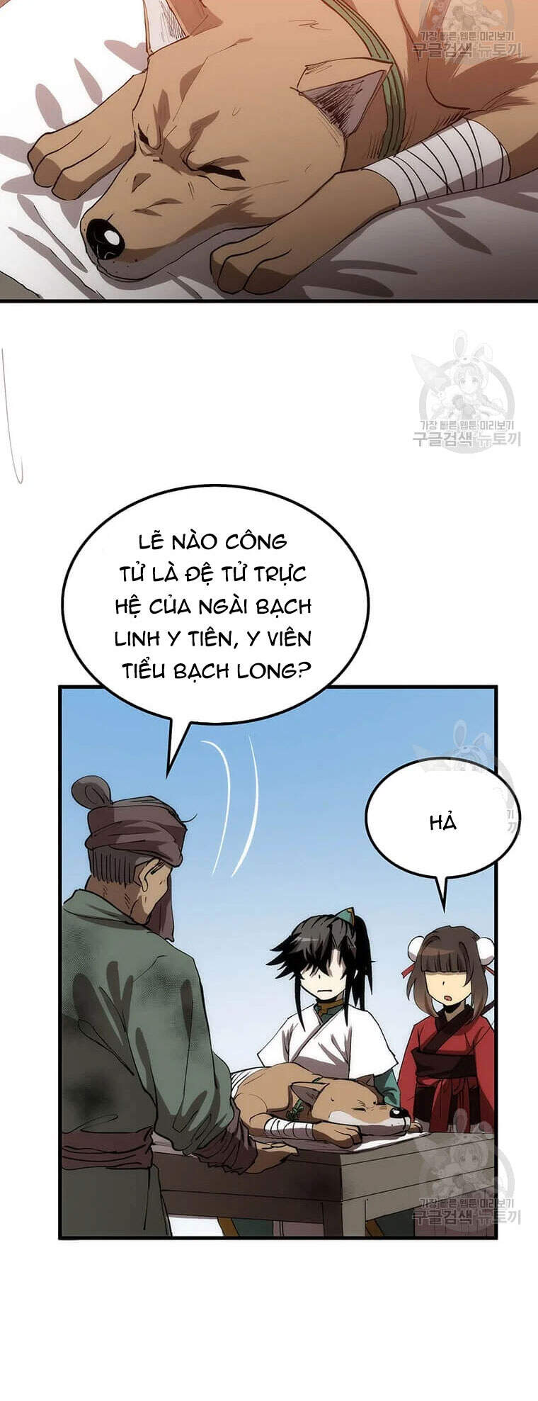 Bác Sĩ Trùng Sinh Về Murim Chapter 63 - Trang 2