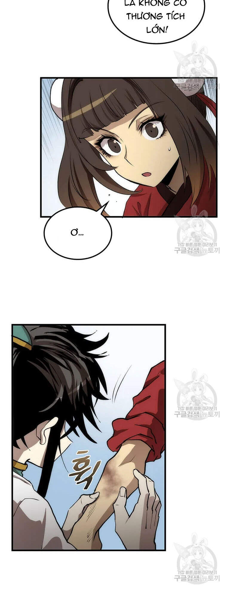 Bác Sĩ Trùng Sinh Về Murim Chapter 63 - Trang 2