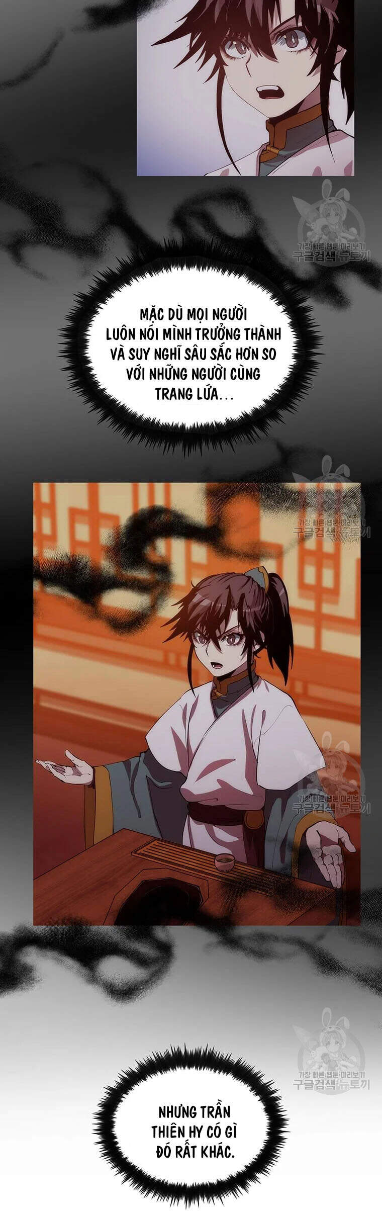 Bác Sĩ Trùng Sinh Về Murim Chapter 63 - Trang 2