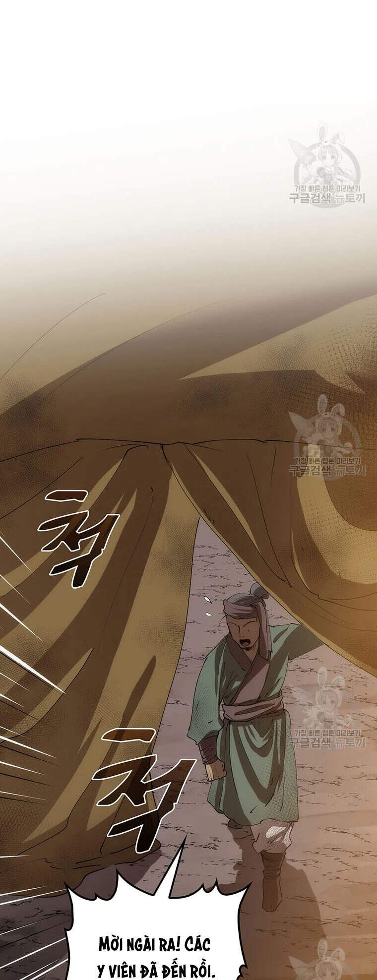 Bác Sĩ Trùng Sinh Về Murim Chapter 63 - Trang 2