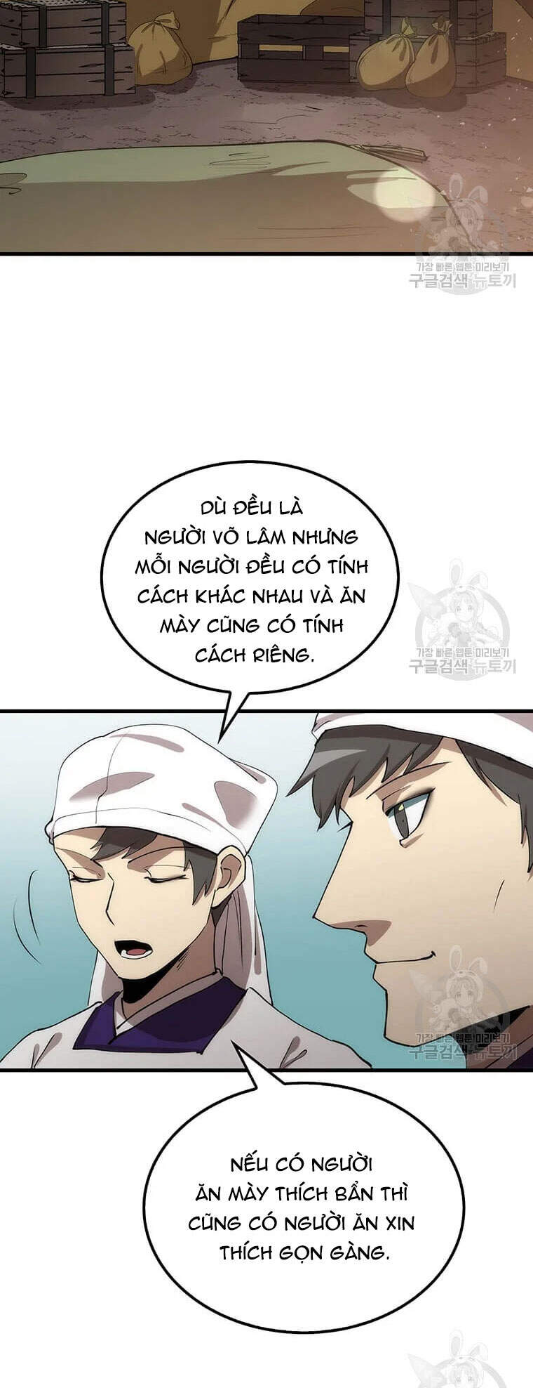 Bác Sĩ Trùng Sinh Về Murim Chapter 64 - Trang 2