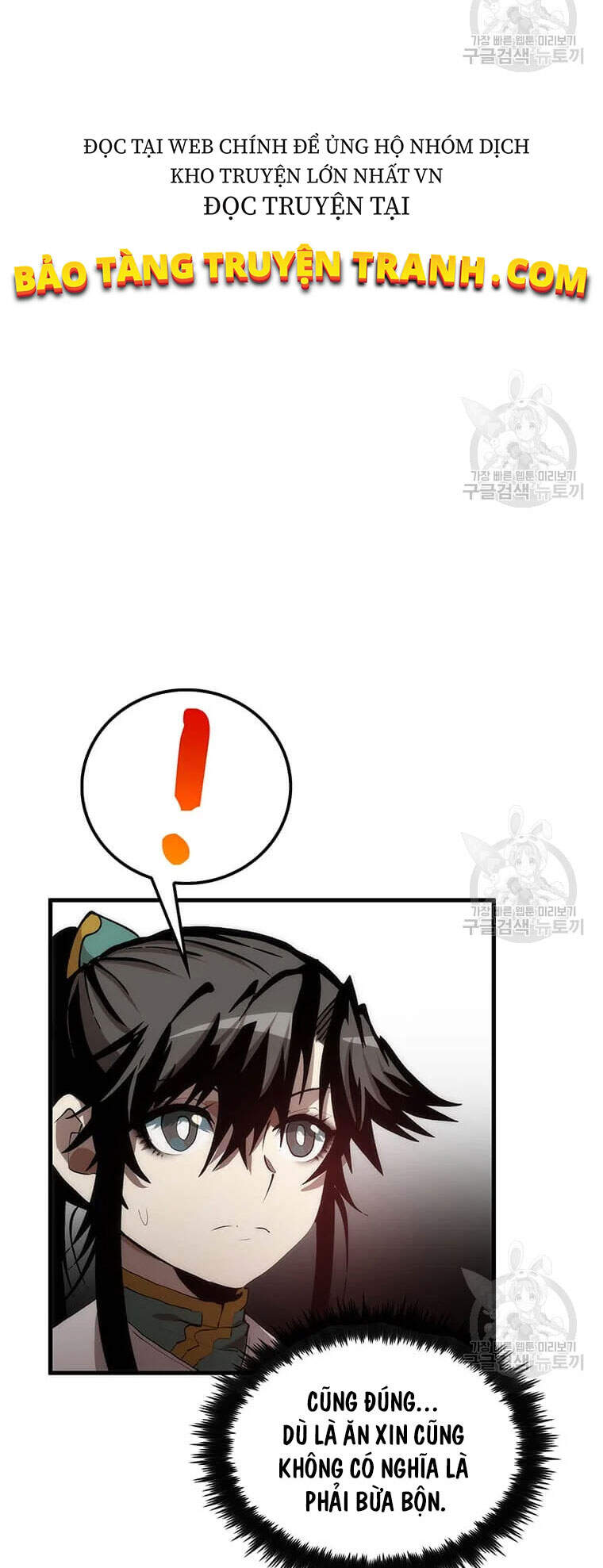 Bác Sĩ Trùng Sinh Về Murim Chapter 64 - Trang 2