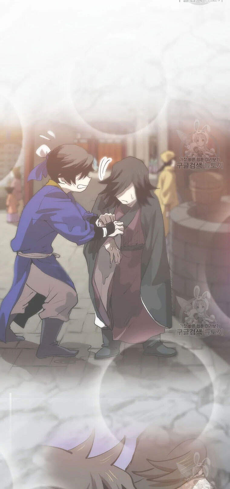 Bác Sĩ Trùng Sinh Về Murim Chapter 64 - Trang 2