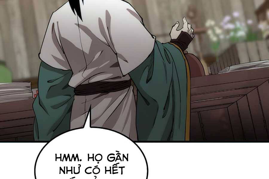 Bác Sĩ Trùng Sinh Về Murim Chapter 65 - Trang 2