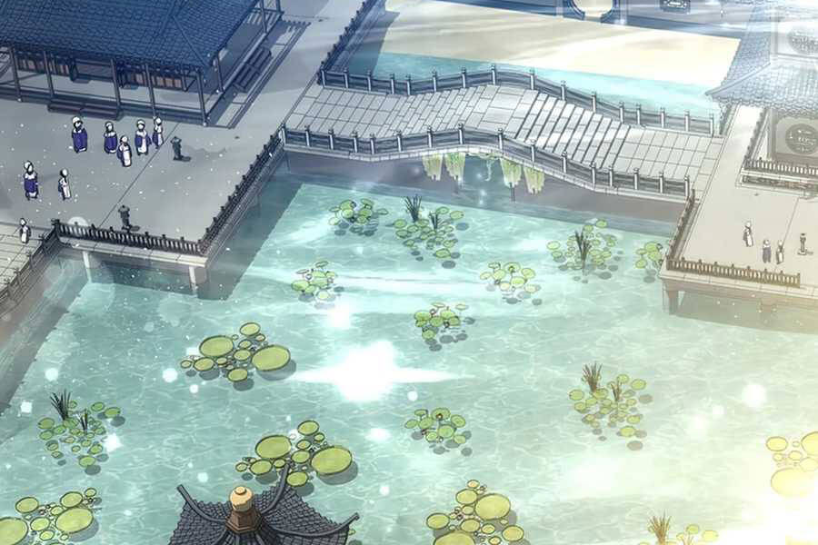 Bác Sĩ Trùng Sinh Về Murim Chapter 65 - Trang 2