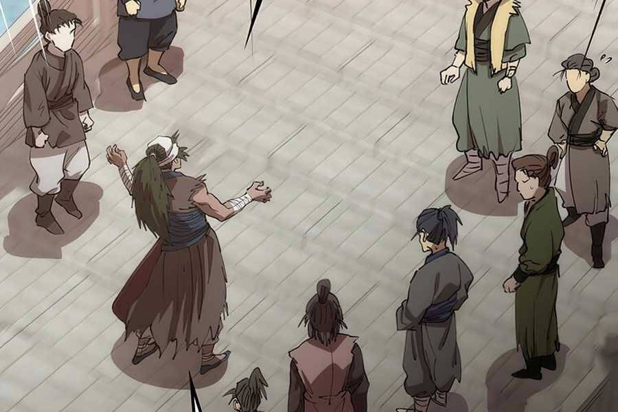 Bác Sĩ Trùng Sinh Về Murim Chapter 65 - Trang 2