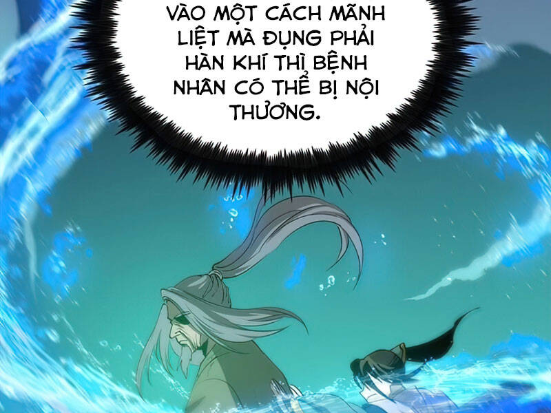 Bác Sĩ Trùng Sinh Về Murim Chapter 67 - Trang 2