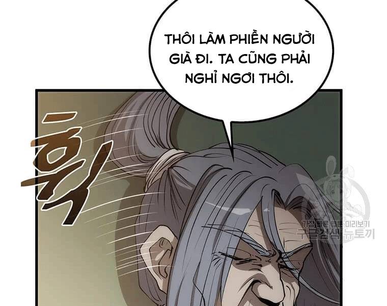 Bác Sĩ Trùng Sinh Về Murim Chapter 70 - Trang 2