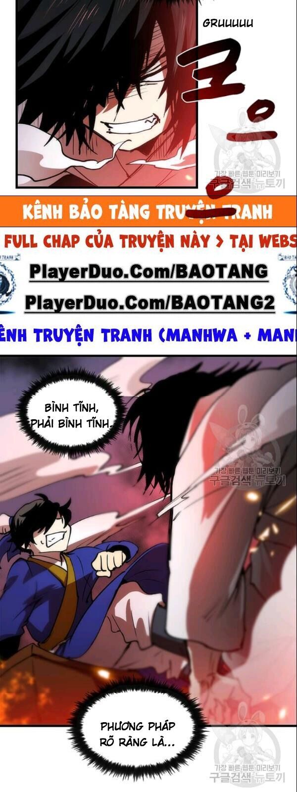 Bác Sĩ Trùng Sinh Về Murim Chapter 8 - Trang 2