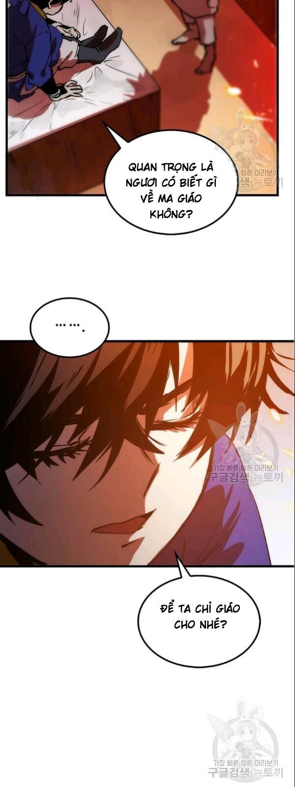 Bác Sĩ Trùng Sinh Về Murim Chapter 8 - Trang 2