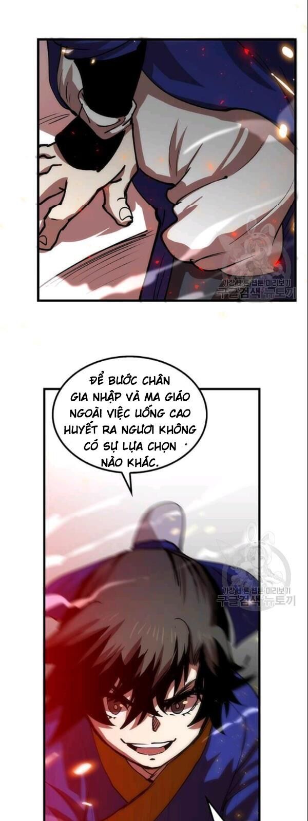 Bác Sĩ Trùng Sinh Về Murim Chapter 8 - Trang 2