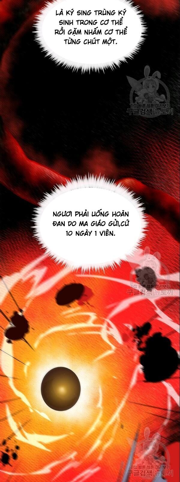 Bác Sĩ Trùng Sinh Về Murim Chapter 8 - Trang 2