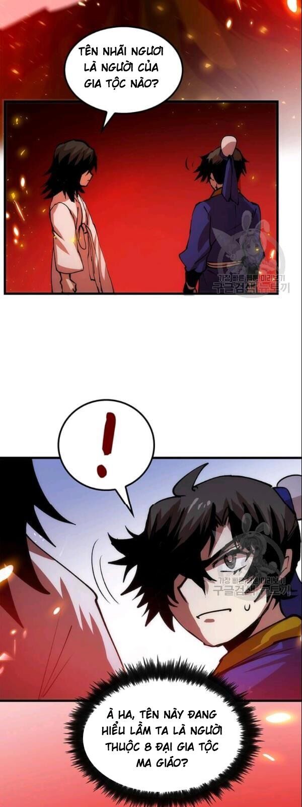 Bác Sĩ Trùng Sinh Về Murim Chapter 8 - Trang 2