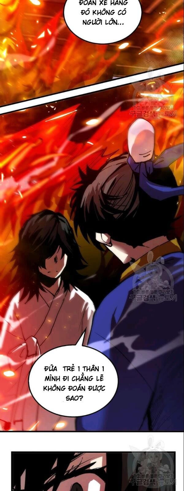 Bác Sĩ Trùng Sinh Về Murim Chapter 8 - Trang 2