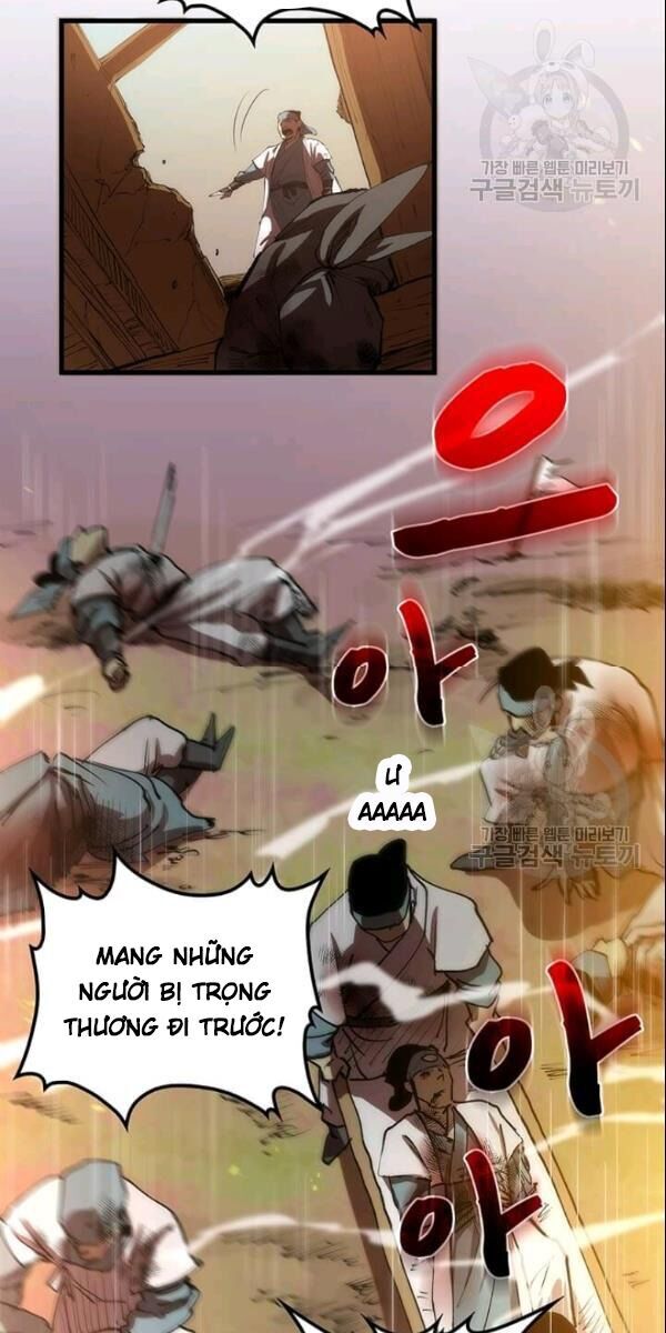 Bác Sĩ Trùng Sinh Về Murim Chapter 9 - Trang 2