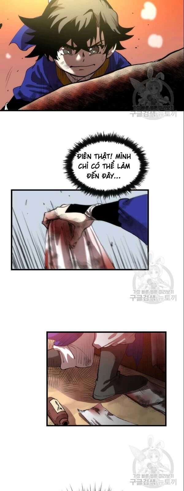 Bác Sĩ Trùng Sinh Về Murim Chapter 9 - Trang 2