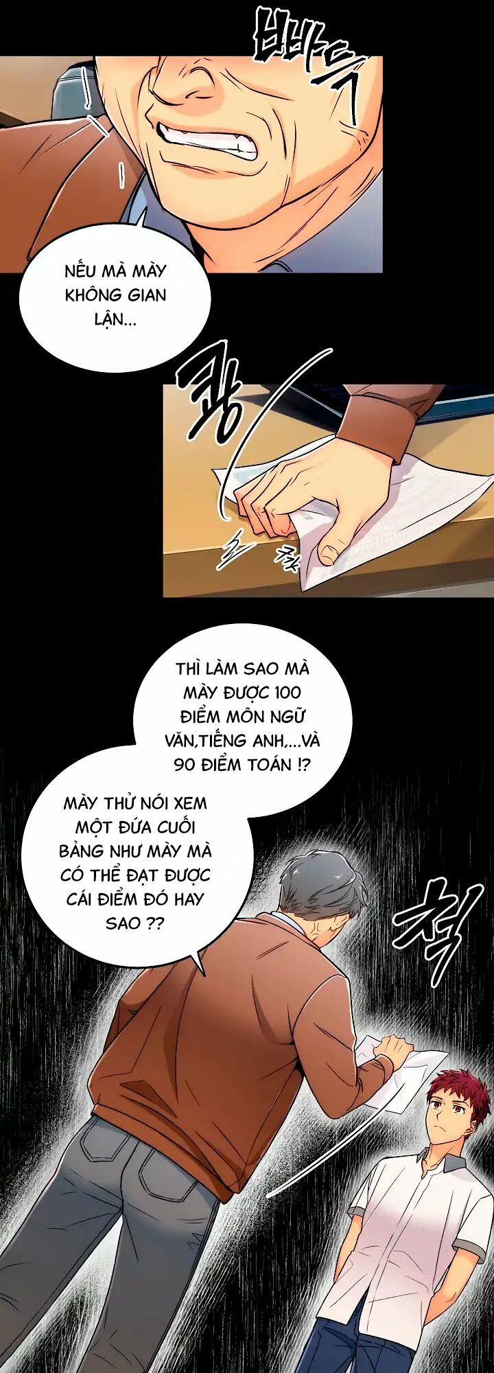 Bác Sĩ Trùng Sinh Chapter 0 - Trang 2