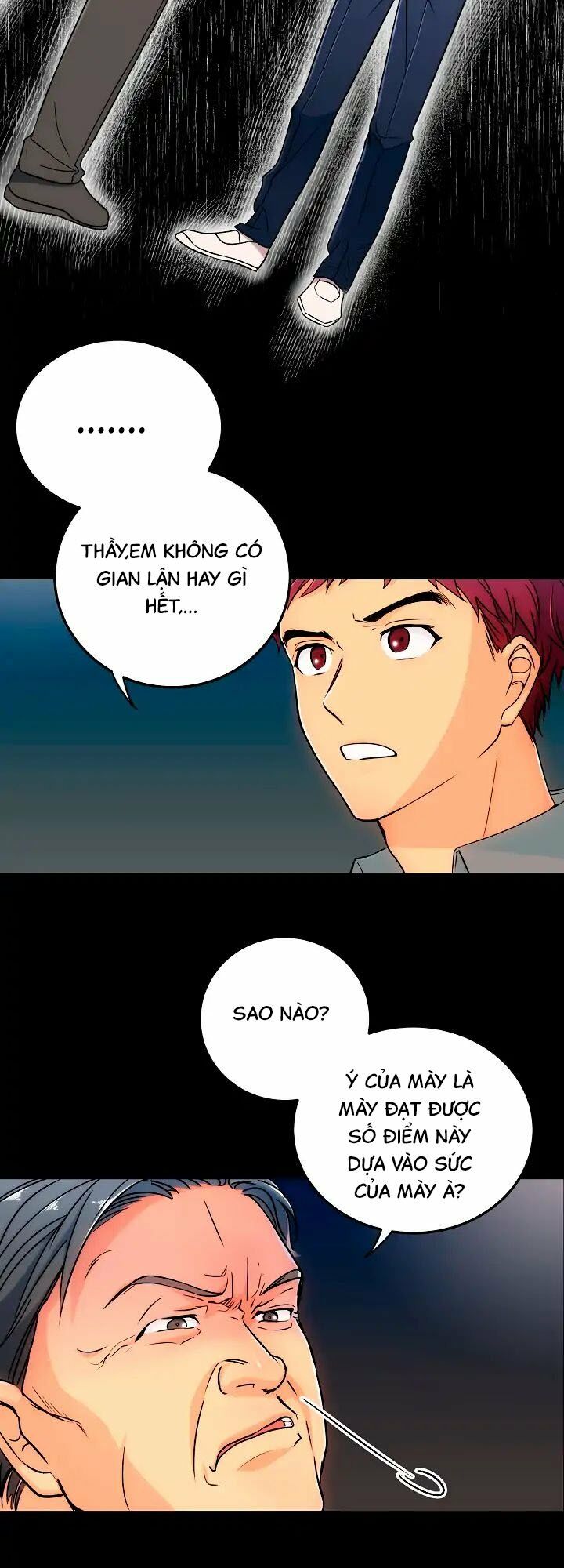 Bác Sĩ Trùng Sinh Chapter 0 - Trang 2