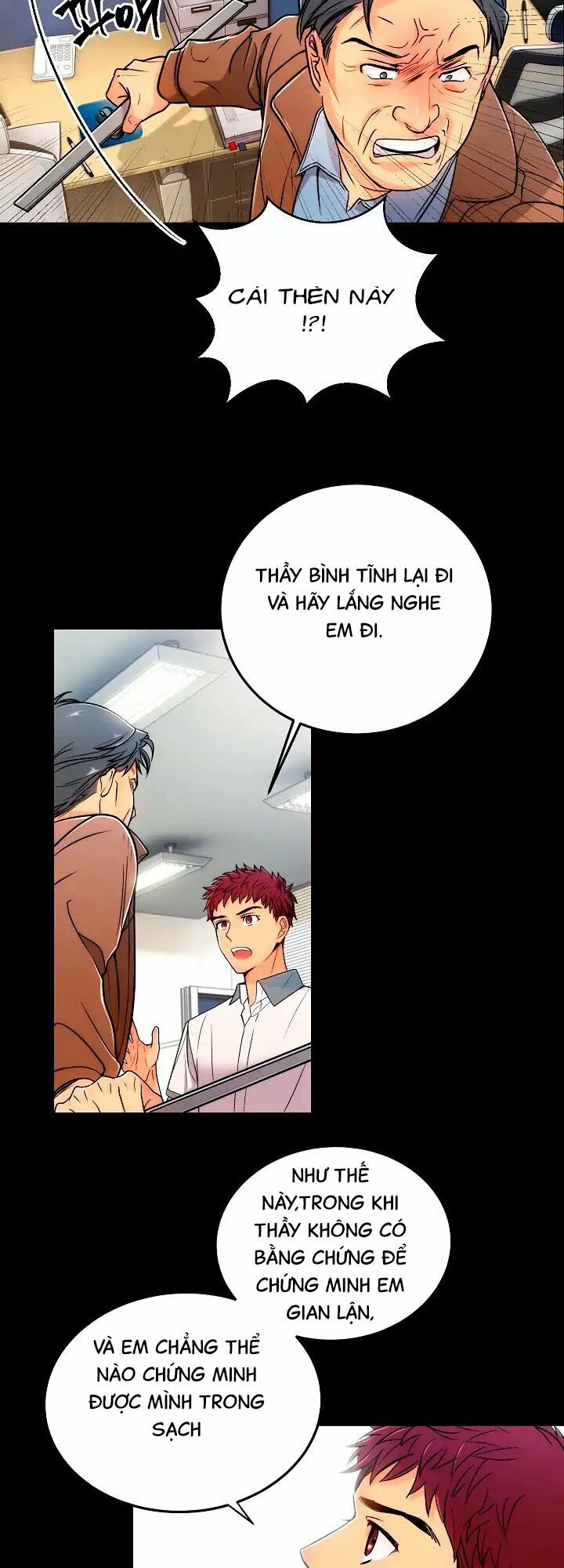 Bác Sĩ Trùng Sinh Chapter 0 - Trang 2