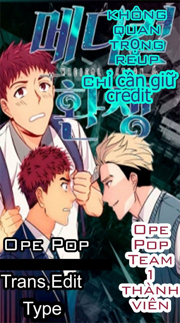 Bác Sĩ Trùng Sinh Chapter 0 - Trang 2