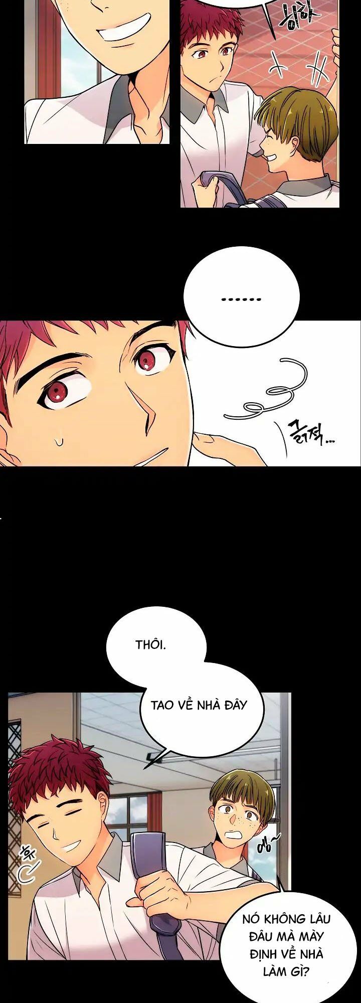 Bác Sĩ Trùng Sinh Chapter 0 - Trang 2