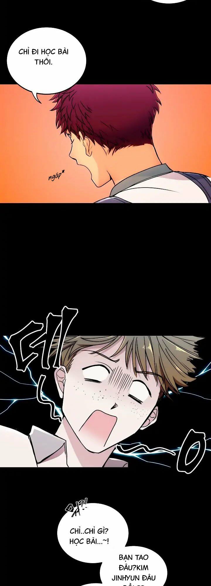 Bác Sĩ Trùng Sinh Chapter 0 - Trang 2