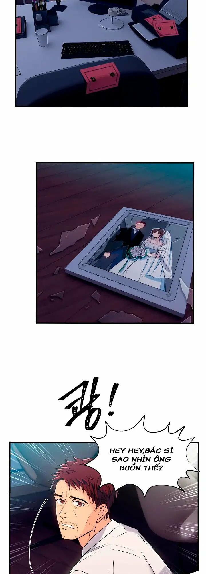Bác Sĩ Trùng Sinh Chapter 1 - Trang 2