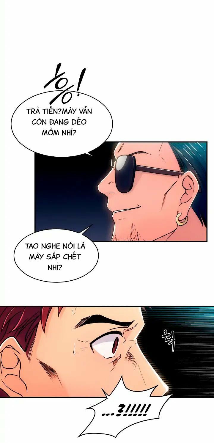 Bác Sĩ Trùng Sinh Chapter 1 - Trang 2