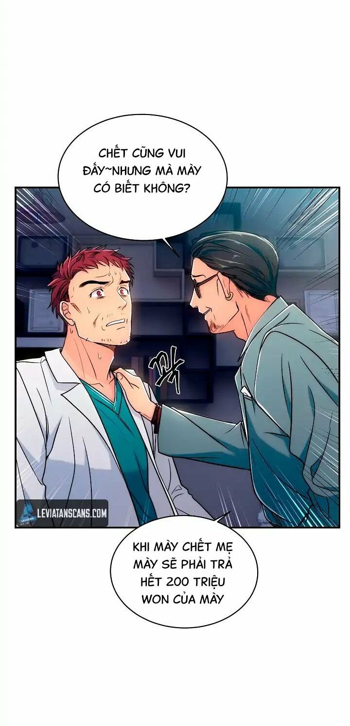 Bác Sĩ Trùng Sinh Chapter 1 - Trang 2