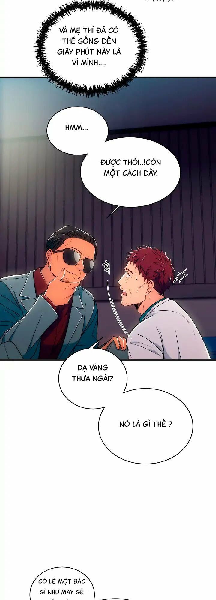 Bác Sĩ Trùng Sinh Chapter 1 - Trang 2