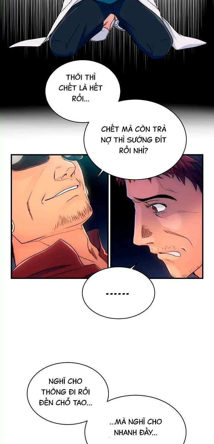 Bác Sĩ Trùng Sinh Chapter 1 - Trang 2