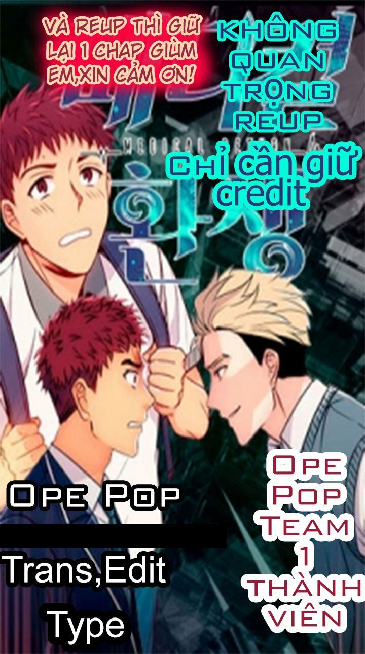 Bác Sĩ Trùng Sinh Chapter 1 - Trang 2