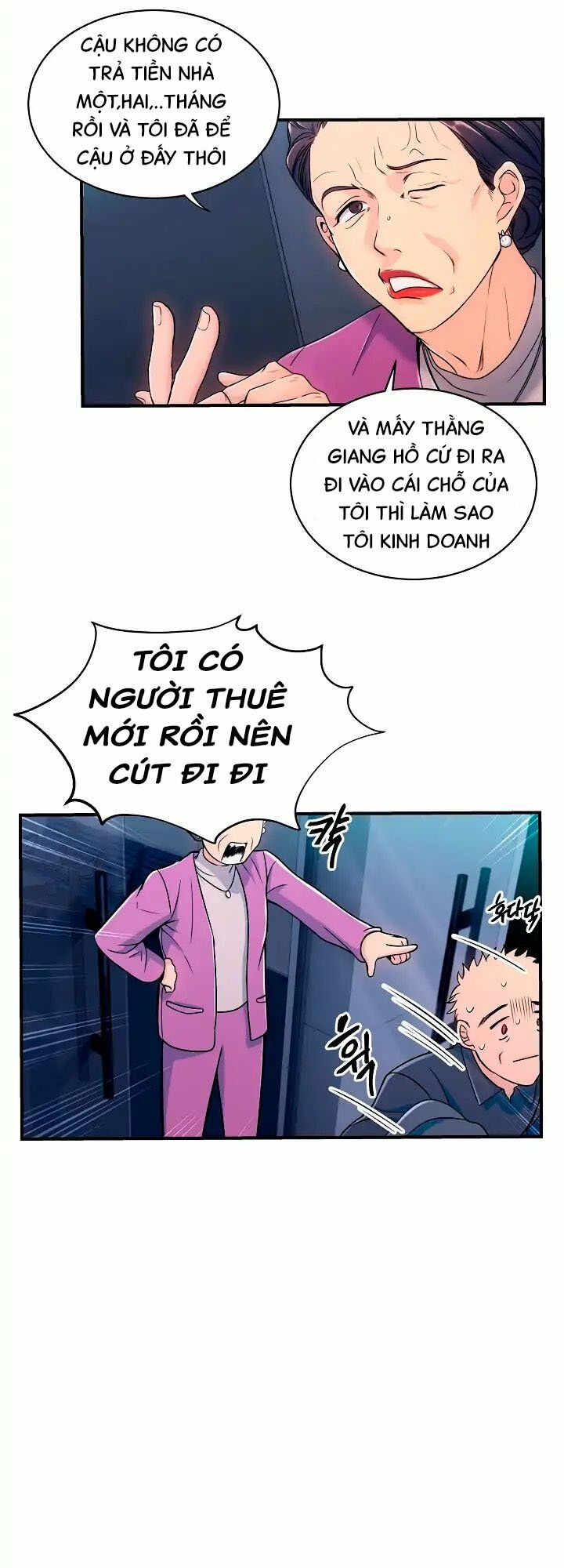 Bác Sĩ Trùng Sinh Chapter 1 - Trang 2