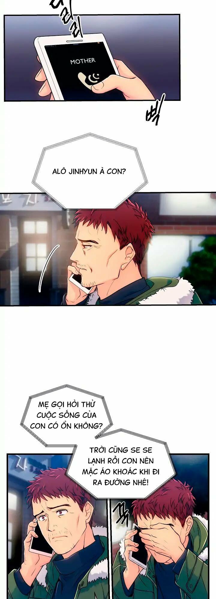 Bác Sĩ Trùng Sinh Chapter 1 - Trang 2
