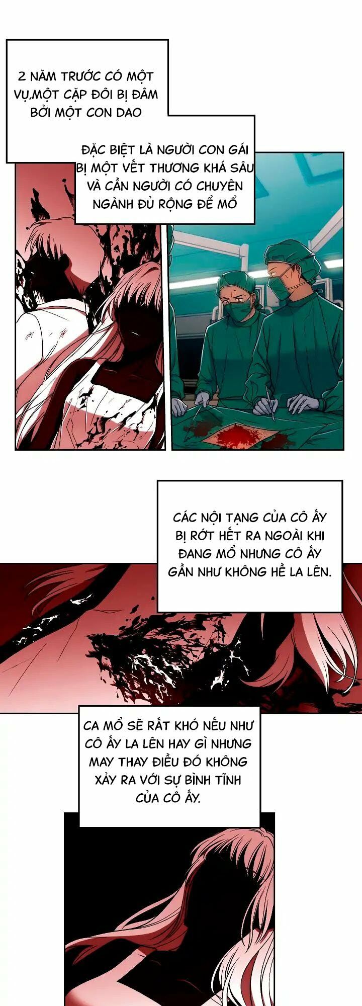 Bác Sĩ Trùng Sinh Chapter 1 - Trang 2