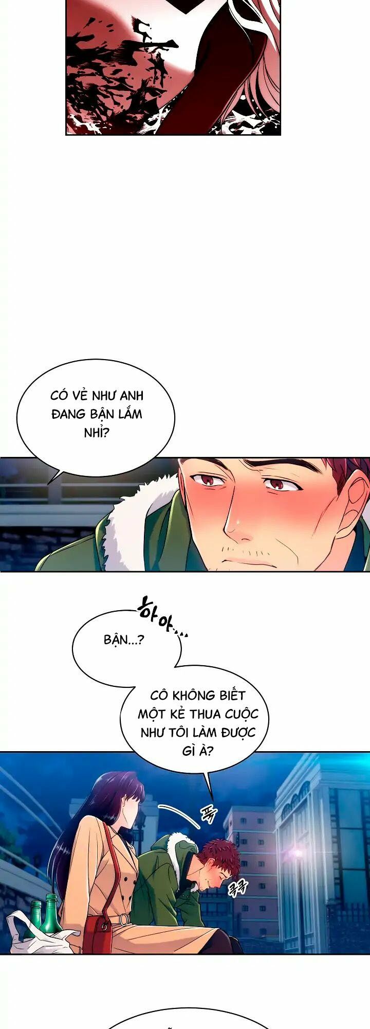 Bác Sĩ Trùng Sinh Chapter 1 - Trang 2
