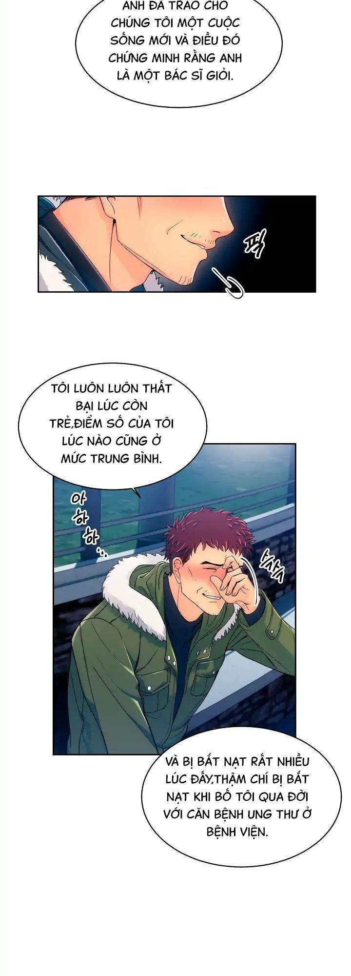 Bác Sĩ Trùng Sinh Chapter 1 - Trang 2